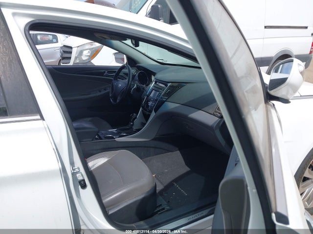 5NPEC4AB0EH911119 Hyundai Sonata Limited 2.0t