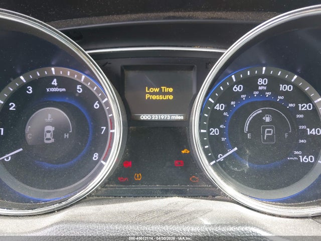 5NPEC4AB0EH911119 Hyundai Sonata Limited 2.0t