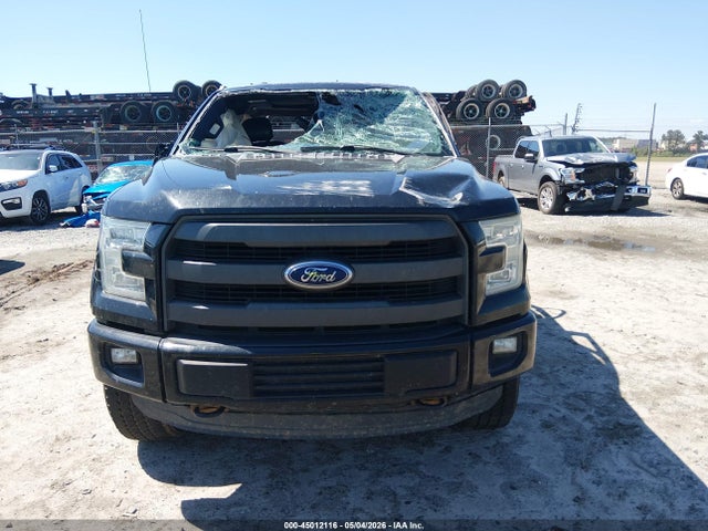 Ford F-150 Lariat 2015 1FTEW1EG8FFB55076 Image 13