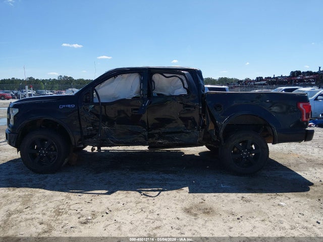 Ford F-150 Lariat 2015 1FTEW1EG8FFB55076 Image 15