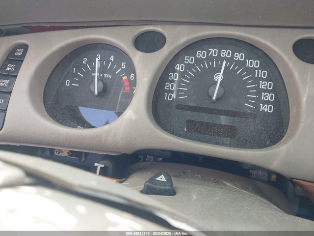 Aukcja sprzedaży 2003 Buick Lesabre Custom, vin: 1G4HP52K13U212408, numer aukcji: 45012118