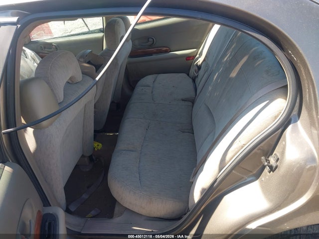 Aukcja sprzedaży 2003 Buick Lesabre Custom, vin: 1G4HP52K13U212408, numer aukcji: 45012118