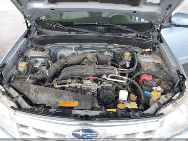 Продаж на аукціоні авто 2012 Subaru Forester 2.5x Limited, vin: JF2SHBEC4CH427205, номер лоту: 45012120