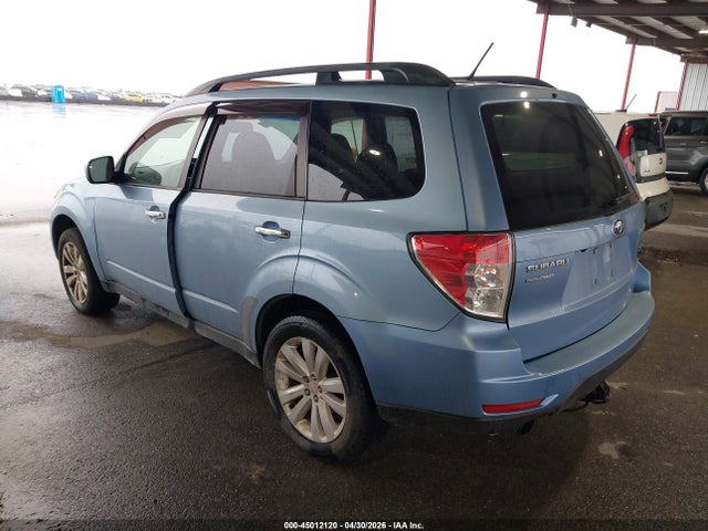 Продаж на аукціоні авто 2012 Subaru Forester 2.5x Limited, vin: JF2SHBEC4CH427205, номер лоту: 45012120