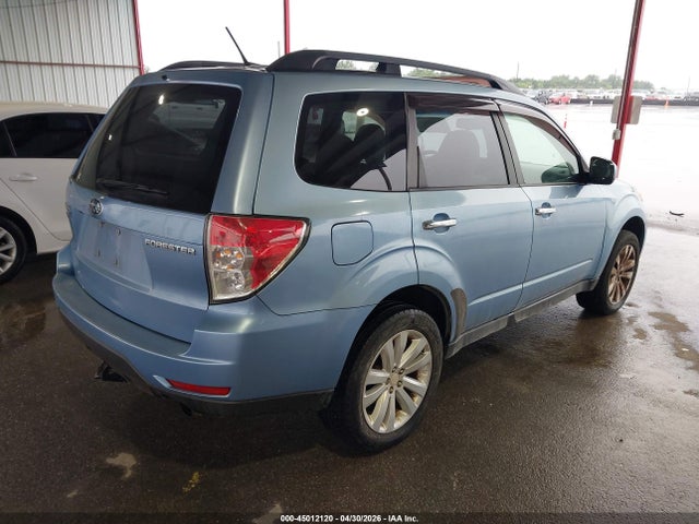 Продаж на аукціоні авто 2012 Subaru Forester 2.5x Limited, vin: JF2SHBEC4CH427205, номер лоту: 45012120