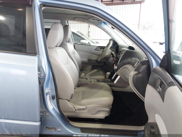 Продаж на аукціоні авто 2012 Subaru Forester 2.5x Limited, vin: JF2SHBEC4CH427205, номер лоту: 45012120