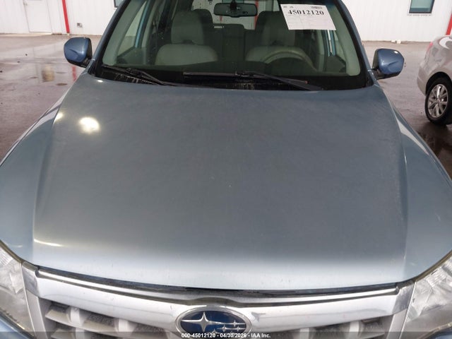 Продаж на аукціоні авто 2012 Subaru Forester 2.5x Limited, vin: JF2SHBEC4CH427205, номер лоту: 45012120