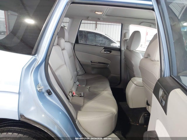 Продаж на аукціоні авто 2012 Subaru Forester 2.5x Limited, vin: JF2SHBEC4CH427205, номер лоту: 45012120