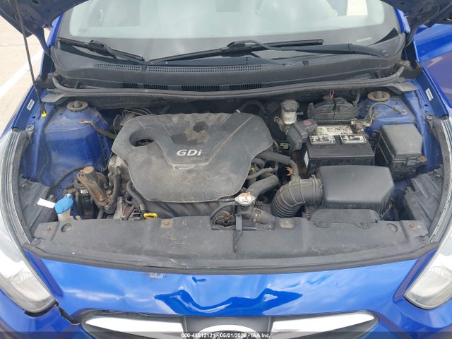 Продажа на аукционе авто 2013 Hyundai Accent Gls, vin: KMHCT4AE9DU585273, номер лота: 45012121