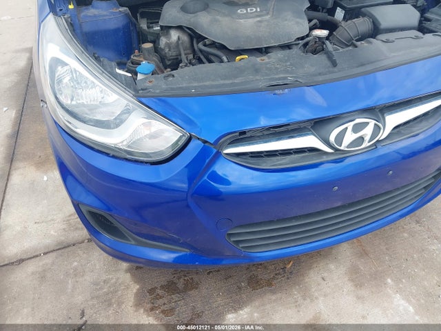 Продажа на аукционе авто 2013 Hyundai Accent Gls, vin: KMHCT4AE9DU585273, номер лота: 45012121
