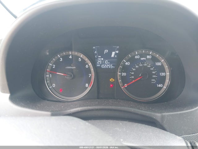 Продажа на аукционе авто 2013 Hyundai Accent Gls, vin: KMHCT4AE9DU585273, номер лота: 45012121