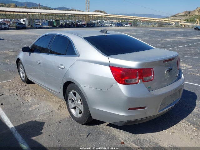 Продаж на аукціоні авто 2016 Chevrolet Malibu Limited 1fl, vin: 1G11A5SA5GU146443, номер лоту: 45012123