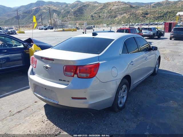 Продаж на аукціоні авто 2016 Chevrolet Malibu Limited 1fl, vin: 1G11A5SA5GU146443, номер лоту: 45012123