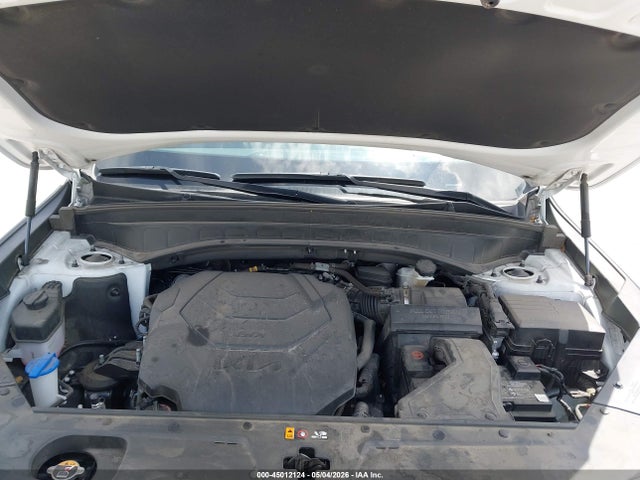 2023 Kia Telluride Sx Prestige მანქანა იყიდება აუქციონზე, vin: 5XYP5DGC5PG348825, აუქციონის ნომერი: 45012124