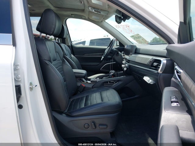 2023 Kia Telluride Sx Prestige მანქანა იყიდება აუქციონზე, vin: 5XYP5DGC5PG348825, აუქციონის ნომერი: 45012124