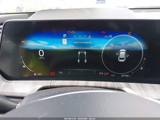 2023 Kia Telluride Sx Prestige მანქანა იყიდება აუქციონზე, vin: 5XYP5DGC5PG348825, აუქციონის ნომერი: 45012124