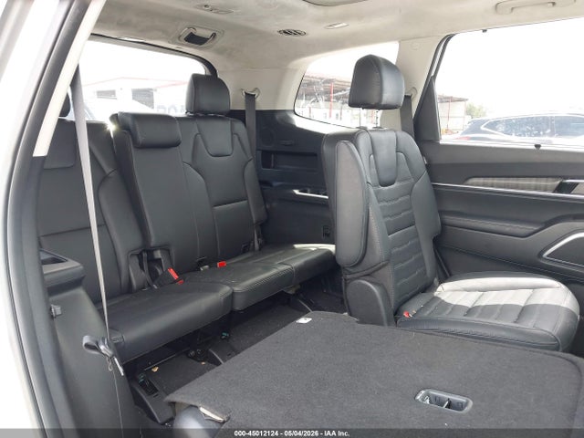 2023 Kia Telluride Sx Prestige მანქანა იყიდება აუქციონზე, vin: 5XYP5DGC5PG348825, აუქციონის ნომერი: 45012124