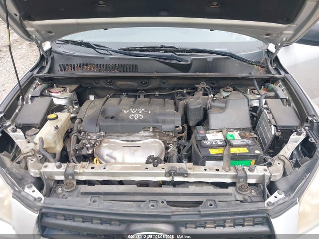 45012125 :رقم المزاد ، JTMWF4DVXAD019512 vin ، 2010 Toyota Rav4 Sport مزاد بيع