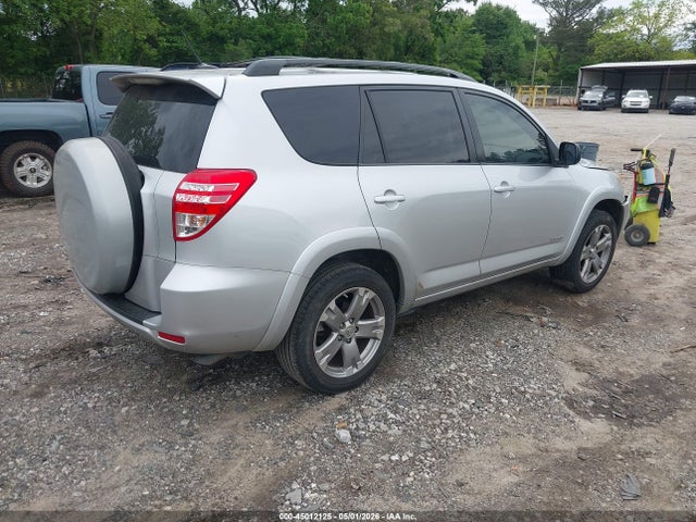 45012125 :رقم المزاد ، JTMWF4DVXAD019512 vin ، 2010 Toyota Rav4 Sport مزاد بيع