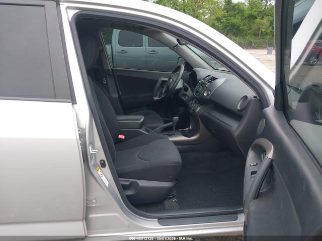 45012125 :رقم المزاد ، JTMWF4DVXAD019512 vin ، 2010 Toyota Rav4 Sport مزاد بيع