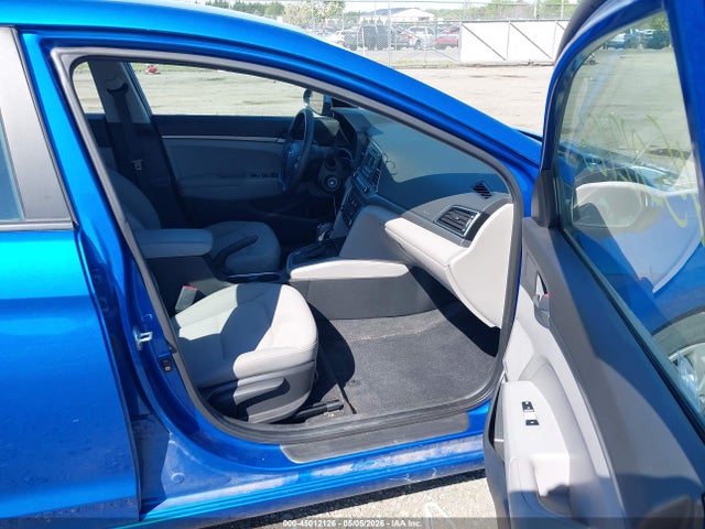 Продажа на аукционе авто 2018 Hyundai Elantra Se, vin: KMHD74LF9JU612370, номер лота: 45012126