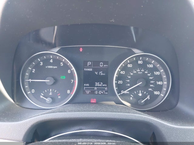 Продажа на аукционе авто 2018 Hyundai Elantra Se, vin: KMHD74LF9JU612370, номер лота: 45012126