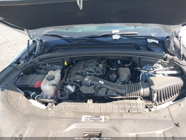 Aukcja sprzedaży 2024 Jeep Grand Cherokee L Altitude X 4x2, vin: 1C4RJJAG7R8546699, numer aukcji: 45012129