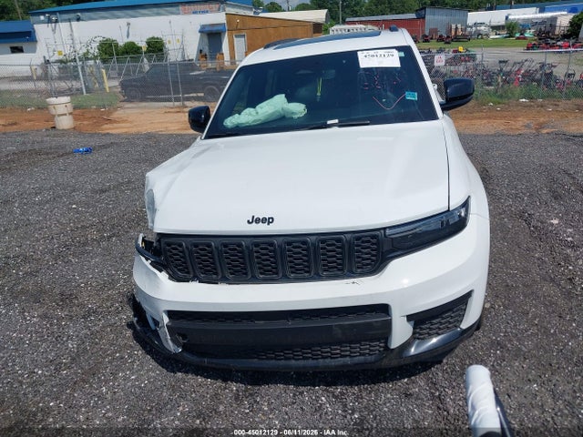 Aukcja sprzedaży 2024 Jeep Grand Cherokee L Altitude X 4x2, vin: 1C4RJJAG7R8546699, numer aukcji: 45012129