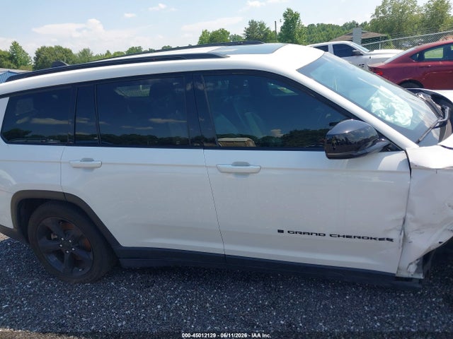 Aukcja sprzedaży 2024 Jeep Grand Cherokee L Altitude X 4x2, vin: 1C4RJJAG7R8546699, numer aukcji: 45012129