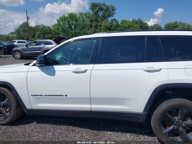 Aukcja sprzedaży 2024 Jeep Grand Cherokee L Altitude X 4x2, vin: 1C4RJJAG7R8546699, numer aukcji: 45012129