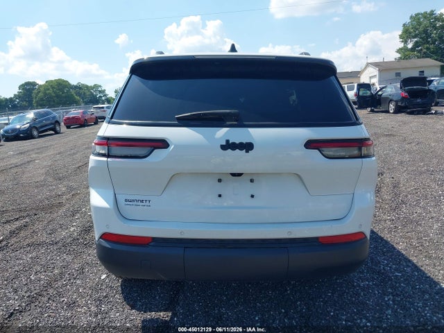 Aukcja sprzedaży 2024 Jeep Grand Cherokee L Altitude X 4x2, vin: 1C4RJJAG7R8546699, numer aukcji: 45012129