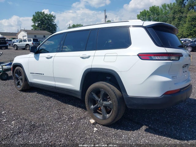 Aukcja sprzedaży 2024 Jeep Grand Cherokee L Altitude X 4x2, vin: 1C4RJJAG7R8546699, numer aukcji: 45012129