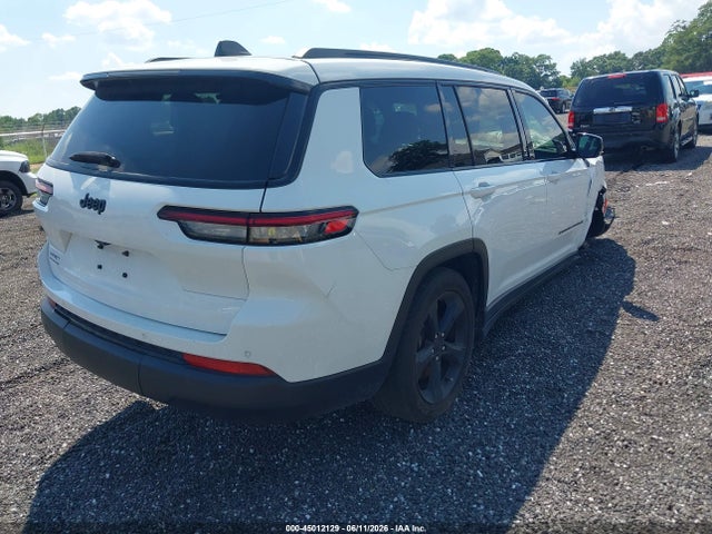 Aukcja sprzedaży 2024 Jeep Grand Cherokee L Altitude X 4x2, vin: 1C4RJJAG7R8546699, numer aukcji: 45012129