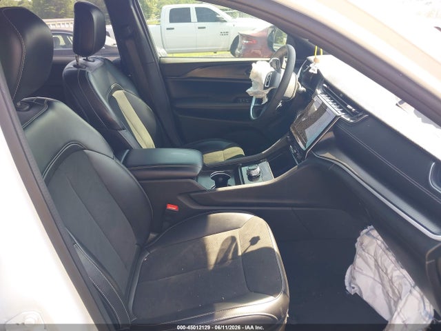 Aukcja sprzedaży 2024 Jeep Grand Cherokee L Altitude X 4x2, vin: 1C4RJJAG7R8546699, numer aukcji: 45012129
