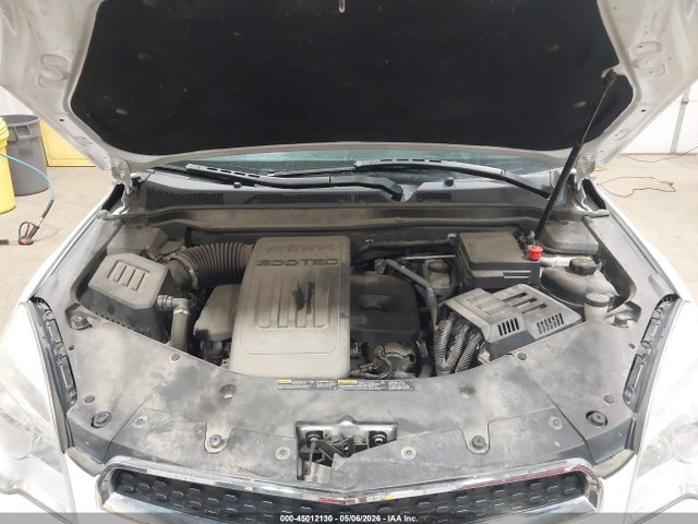 2013 Chevrolet Equinox 2lt მანქანა იყიდება აუქციონზე, vin: 2GNFLNEK5D6406949, აუქციონის ნომერი: 45012130
