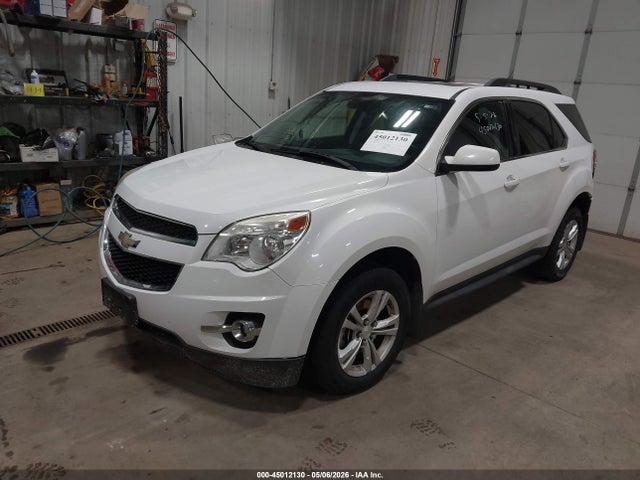2013 Chevrolet Equinox 2lt მანქანა იყიდება აუქციონზე, vin: 2GNFLNEK5D6406949, აუქციონის ნომერი: 45012130