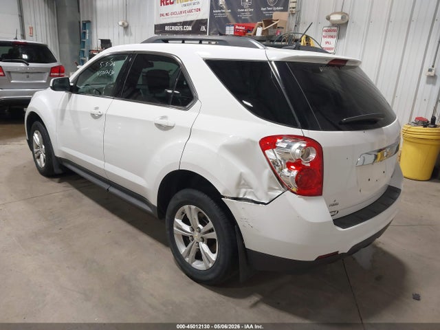 2013 Chevrolet Equinox 2lt მანქანა იყიდება აუქციონზე, vin: 2GNFLNEK5D6406949, აუქციონის ნომერი: 45012130