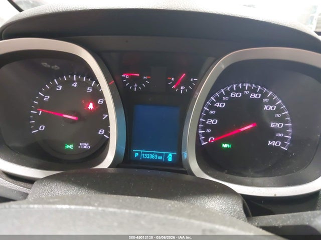 2013 Chevrolet Equinox 2lt მანქანა იყიდება აუქციონზე, vin: 2GNFLNEK5D6406949, აუქციონის ნომერი: 45012130