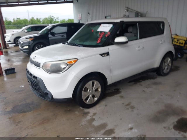 KNDJN2A27E7111015 KIA Soul !