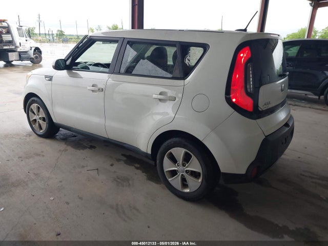 KNDJN2A27E7111015 KIA Soul !