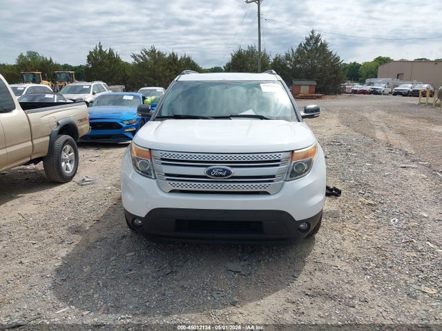 2013 Ford Explorer Xlt მანქანა იყიდება აუქციონზე, vin: 1FM5K7D99DGC45552, აუქციონის ნომერი: 45012134