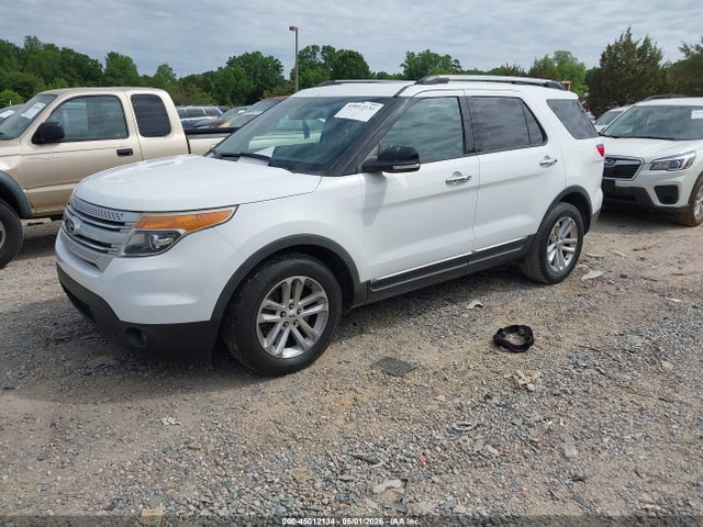 2013 Ford Explorer Xlt მანქანა იყიდება აუქციონზე, vin: 1FM5K7D99DGC45552, აუქციონის ნომერი: 45012134