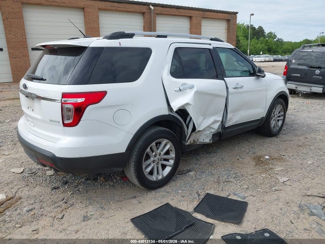2013 Ford Explorer Xlt მანქანა იყიდება აუქციონზე, vin: 1FM5K7D99DGC45552, აუქციონის ნომერი: 45012134
