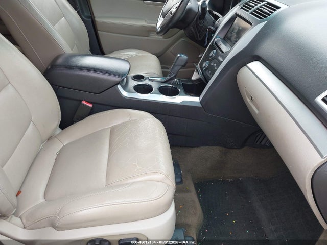 2013 Ford Explorer Xlt მანქანა იყიდება აუქციონზე, vin: 1FM5K7D99DGC45552, აუქციონის ნომერი: 45012134