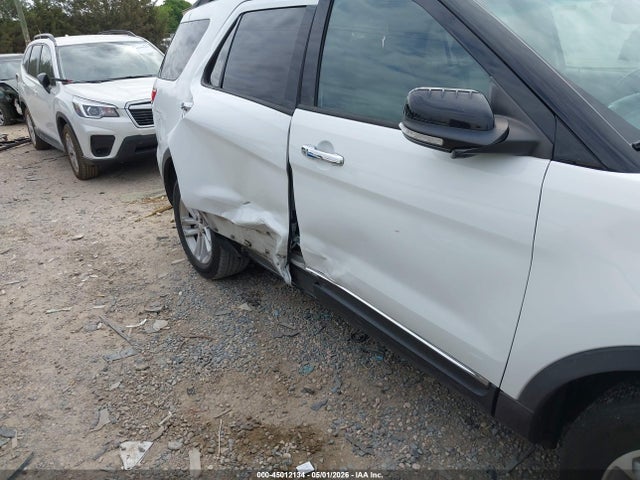 2013 Ford Explorer Xlt მანქანა იყიდება აუქციონზე, vin: 1FM5K7D99DGC45552, აუქციონის ნომერი: 45012134