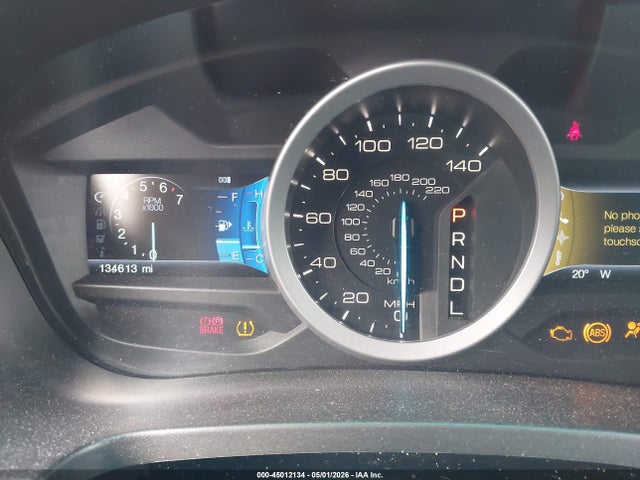 2013 Ford Explorer Xlt მანქანა იყიდება აუქციონზე, vin: 1FM5K7D99DGC45552, აუქციონის ნომერი: 45012134
