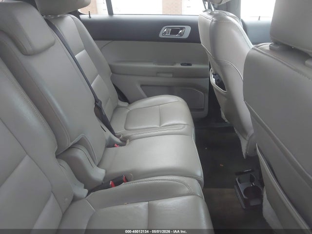 2013 Ford Explorer Xlt მანქანა იყიდება აუქციონზე, vin: 1FM5K7D99DGC45552, აუქციონის ნომერი: 45012134