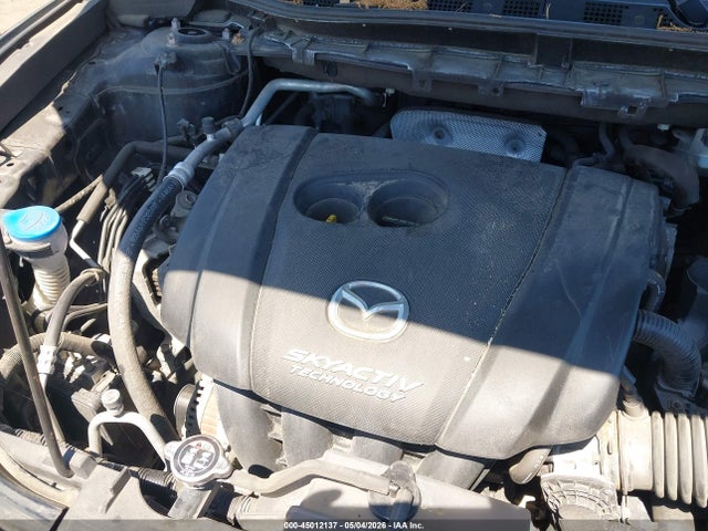45012137 :رقم المزاد ، JM3KE4DY5G0841251 vin ، 2016 Mazda Cx-5 Grand Touring مزاد بيع
