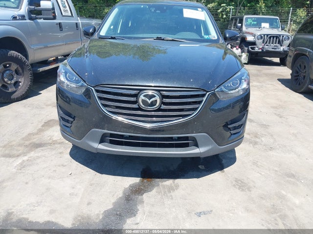 45012137 :رقم المزاد ، JM3KE4DY5G0841251 vin ، 2016 Mazda Cx-5 Grand Touring مزاد بيع