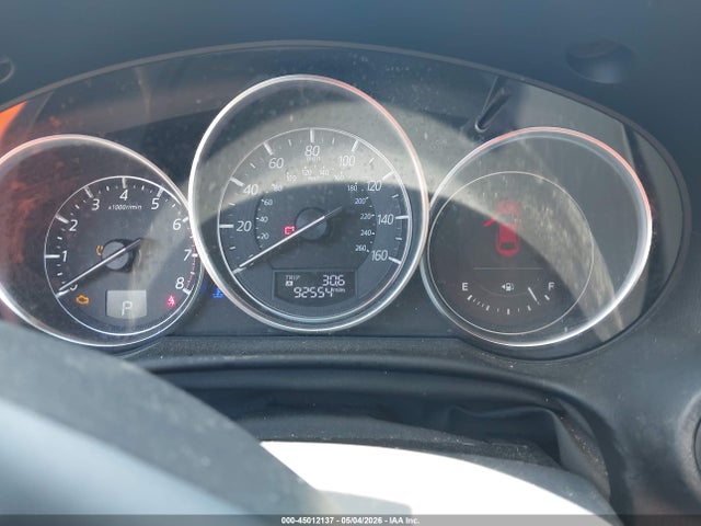 45012137 :رقم المزاد ، JM3KE4DY5G0841251 vin ، 2016 Mazda Cx-5 Grand Touring مزاد بيع